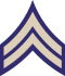 Corporal insignia